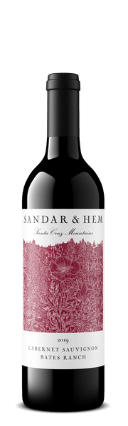 2019 Bates Ranch Cabernet Sauvignon 