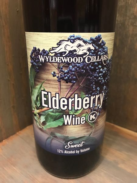 2023 Elderberry Sweet