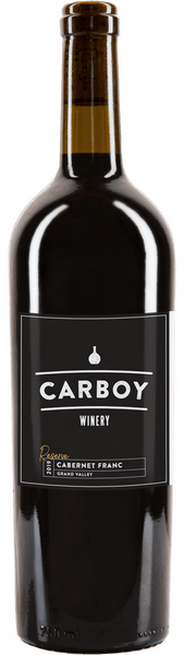 2019 Cabernet Franc Reserve