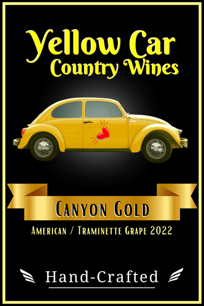 2022 Canyon Gold