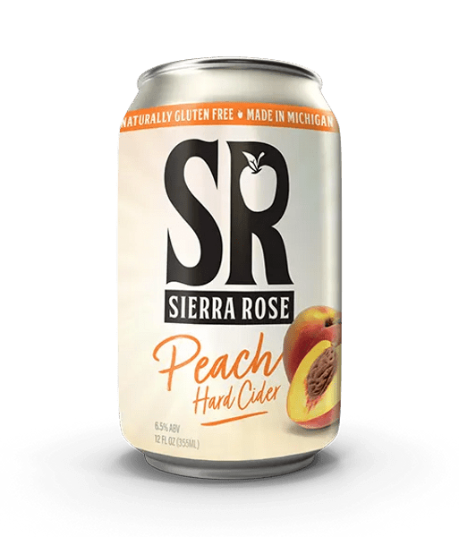 Peach Hard Cider