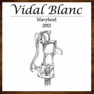 2018 Vidal Blanc