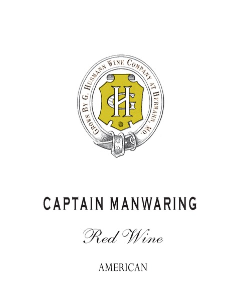 Captain Manwaring