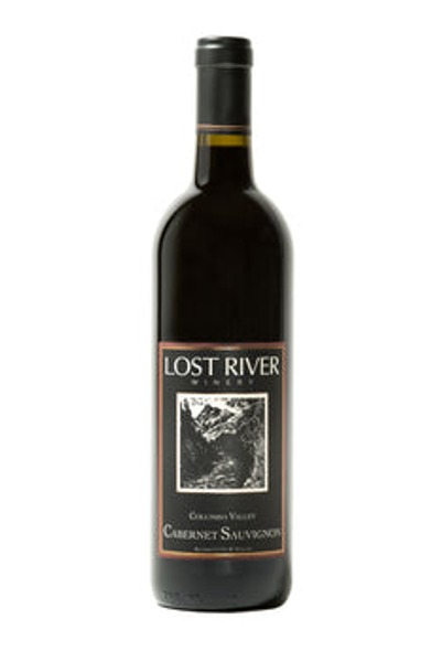 2019 Lost River Cabernet Sauvignon