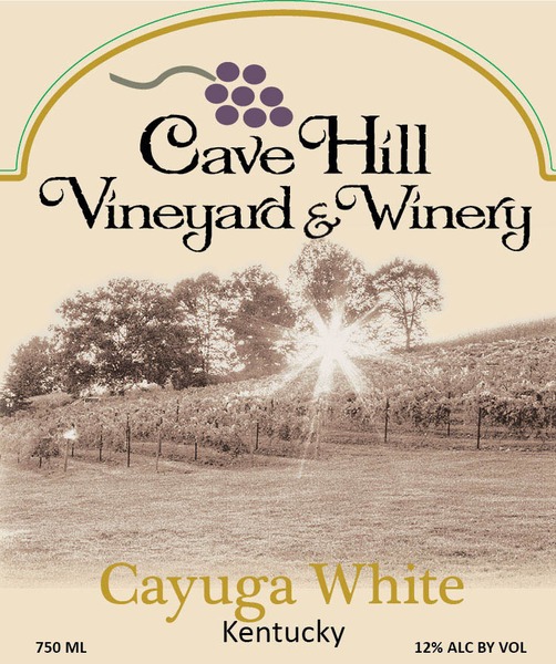 2014 Cayuga White