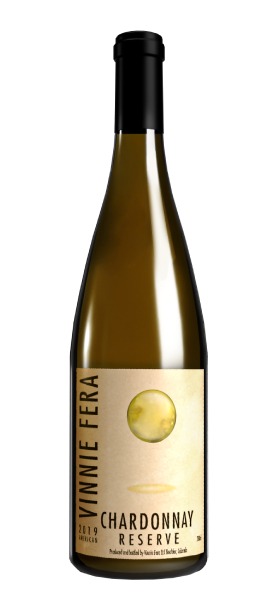 2019 Vinnie Fera Reserve Chardonnay