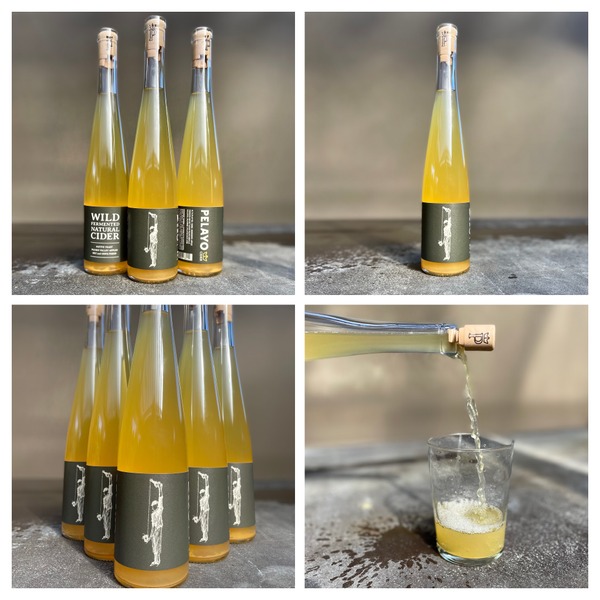 2021 Pelayo Cider Reserve