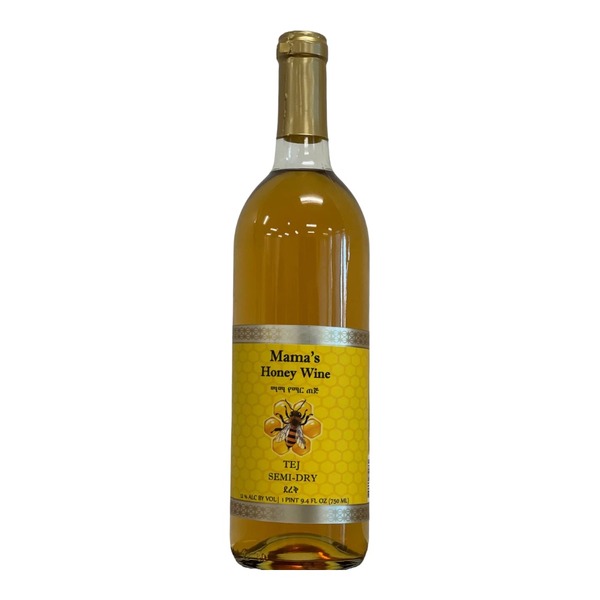 Mama's Honey Wine - Semi-Dry