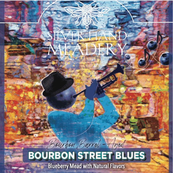 Bourbon St. Blues