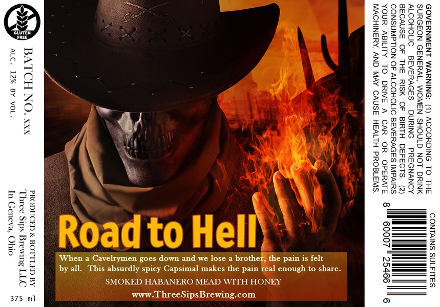 Road to Hell