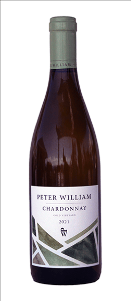 2021 Peter William Chardonnay "Gold Vineyard"