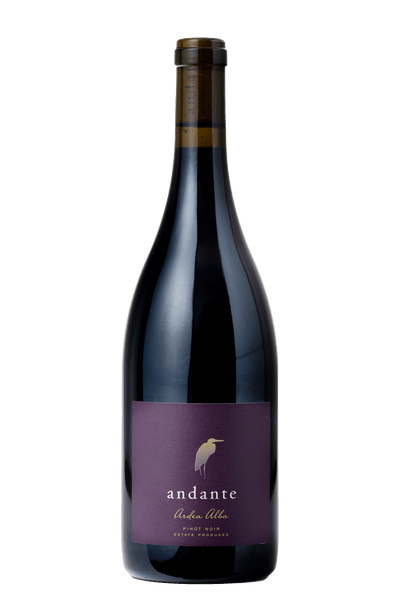 2020 Andante Ardea Alba Pinot noir