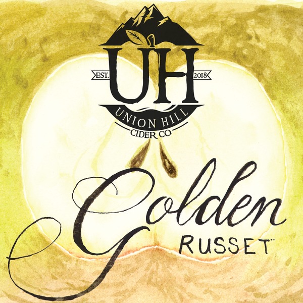 2021 Golden Russet