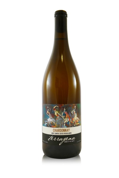 2017 Terragena Santa Lucia Highlands Chardonnay