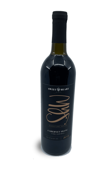 2019 Lodi Cabernet Franc