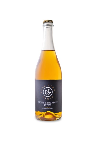 2021 Honey Bourbon Cider