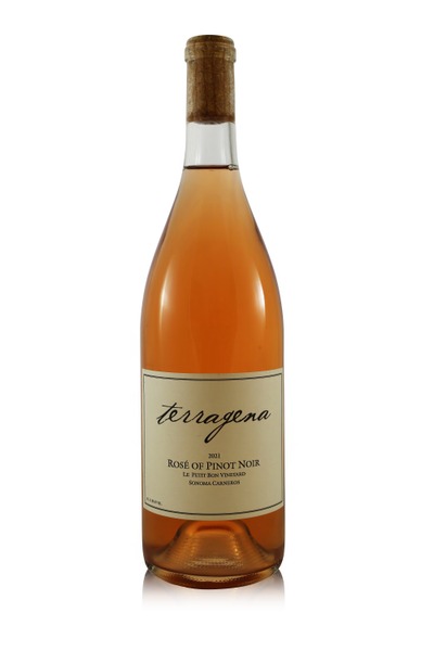 2021 "Le Petit Bon" Vineyard Rose of Pinot Noir