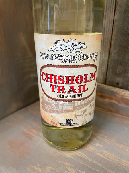 2024 Chisholm Trail Dry White