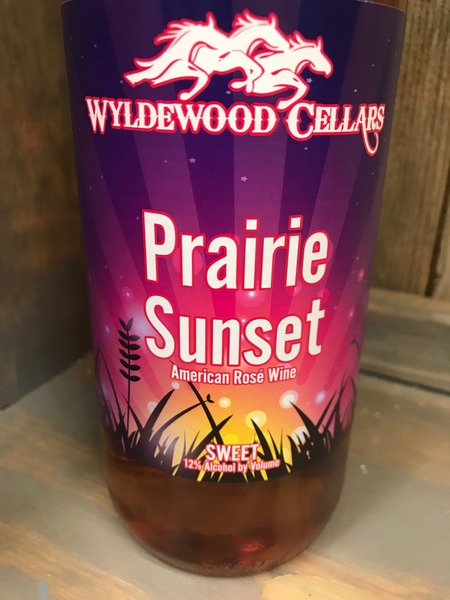 2023 Prairie Sunset Sweet
