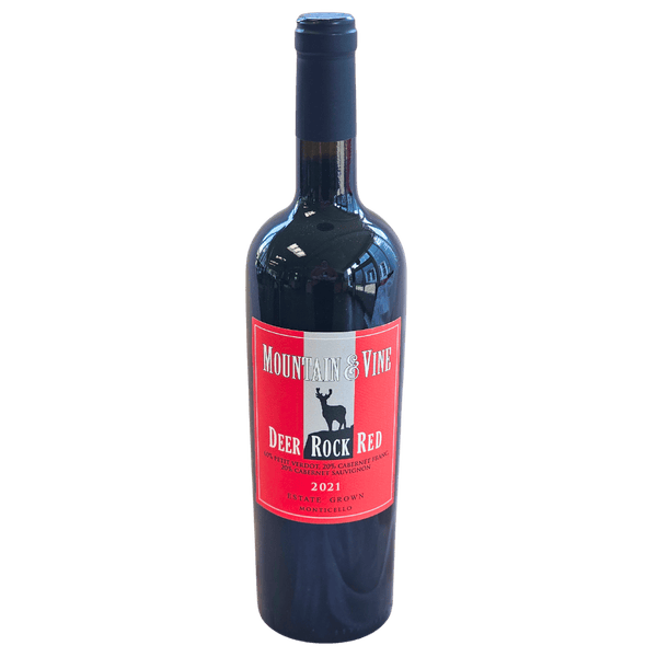 2024 Deer Rock Red