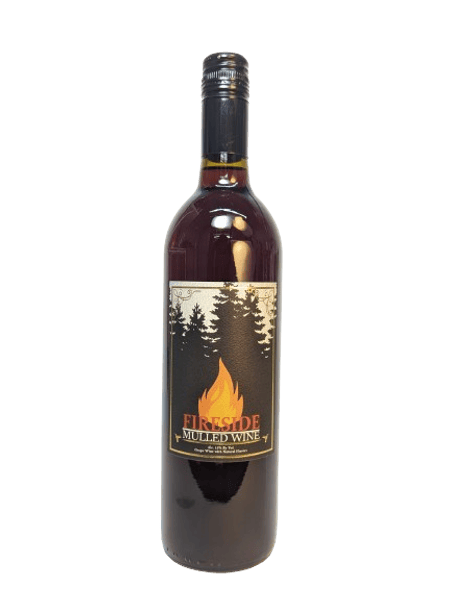 Fireside Mulled Wine