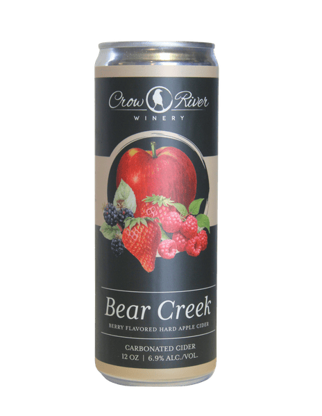 Bear Creek Hard Cider 