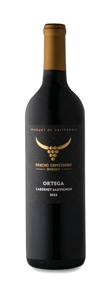 2022 Ortega Cabernet Sauvignon