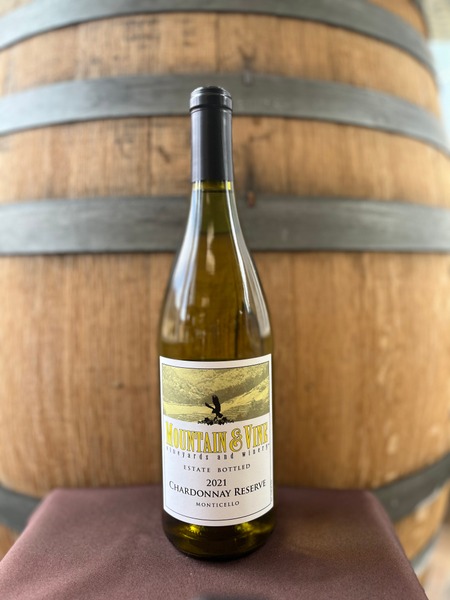 2022 Chardonnay Reserve