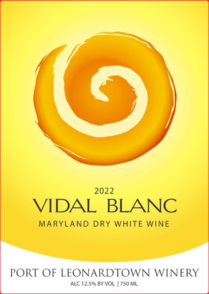 2022 Vidal Blanc