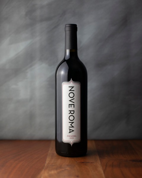 2009 NoveRoma Zinfandel