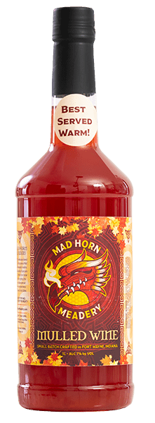 Mad Horn Mulled Wine