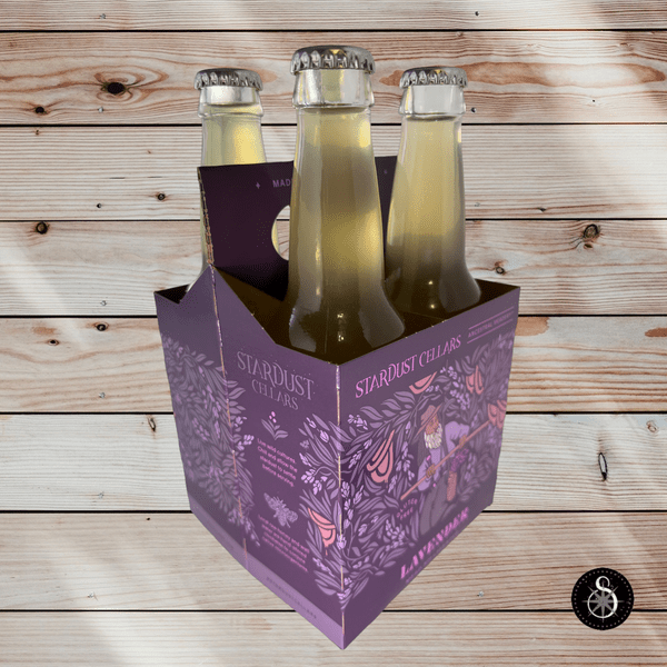 Lavender 4-Pack