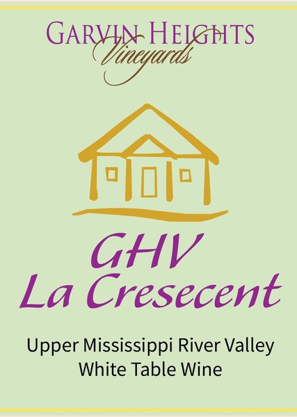 2022 GHV La Crescent