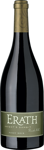 2017 Erath Knights Gambit Pinot Noir