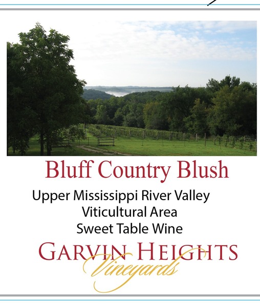 Bluff Country Blush