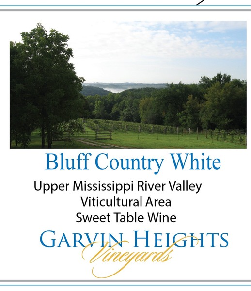 Bluff Country White