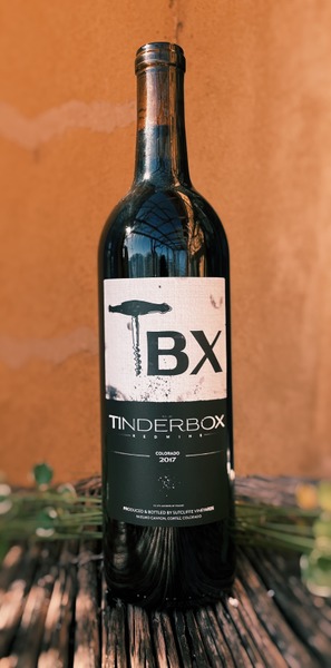 2017 Tinderbox Red