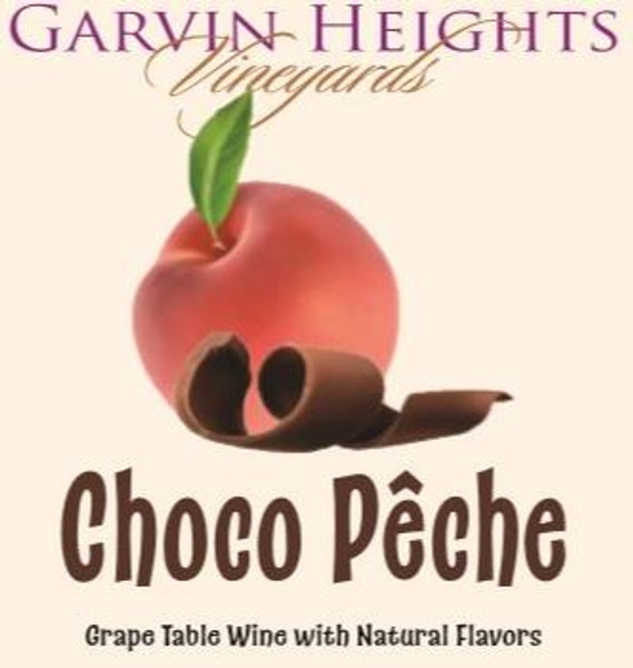 Great River Choco Peche