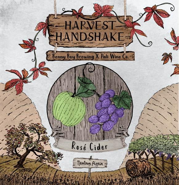 Harvest Handshake