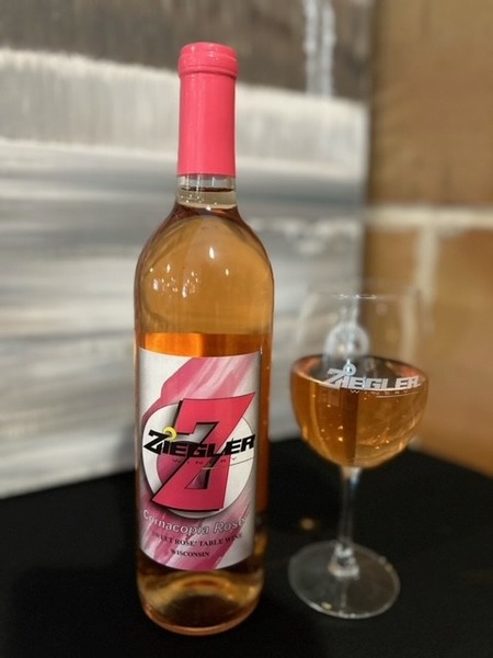 2021 Cornacopia Rose