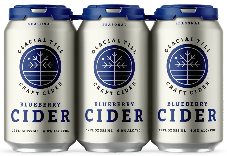 Blueberry Cider