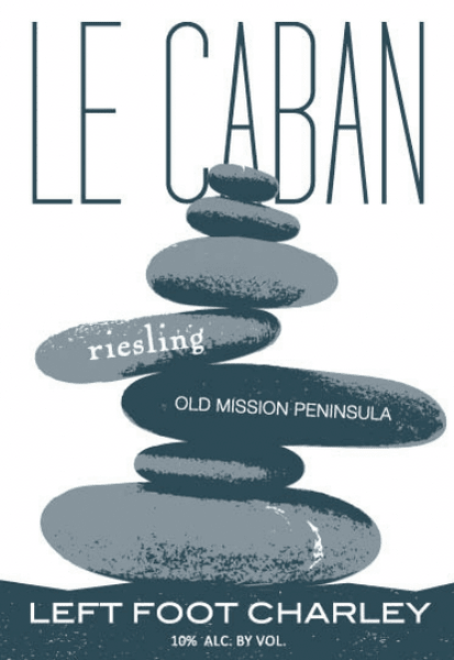 2022 Le Caban Riesling