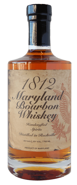 1812 Bourbon 750ml 