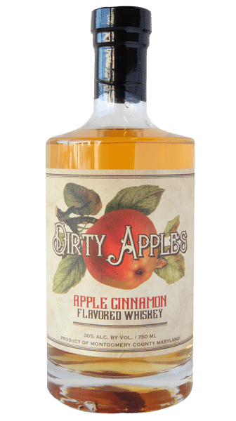 Dirty Apples Flavored Whiskey 