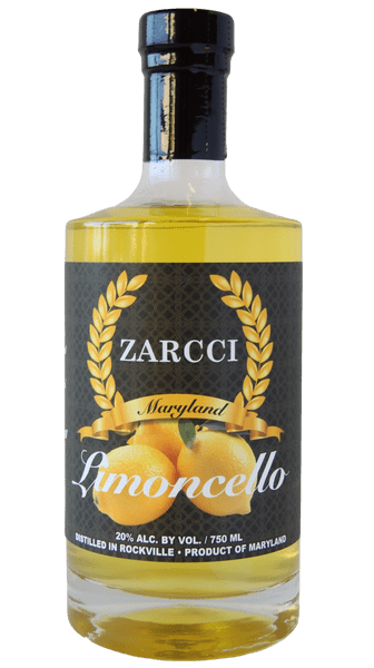 Zarcci Limoncello 