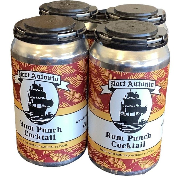 Port Antonio Rum Punch