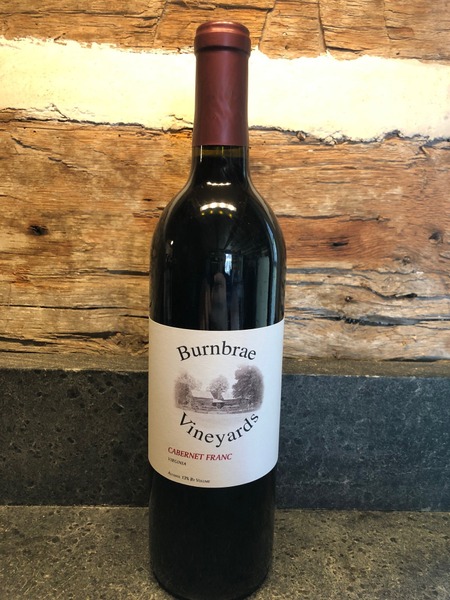 2019 Cabernet Franc