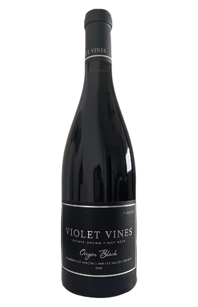 2021 VIOLET VINES - Estate Pinot Noir