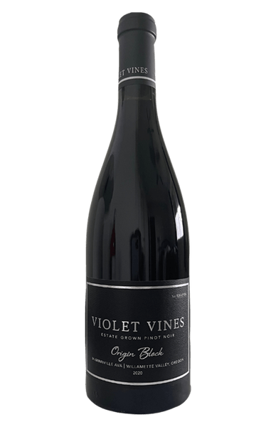 2021 VIOLET VINES - Andrew Block Single Clone 115 Pinot Noir