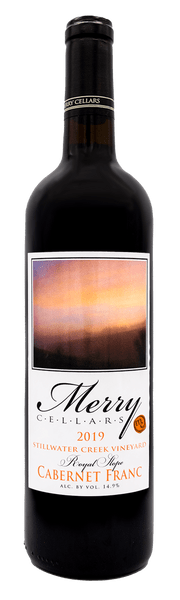 2019 Cabernet Franc